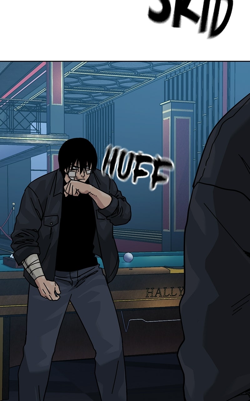 To Not Die (S3) Episode 51 page 46 - 