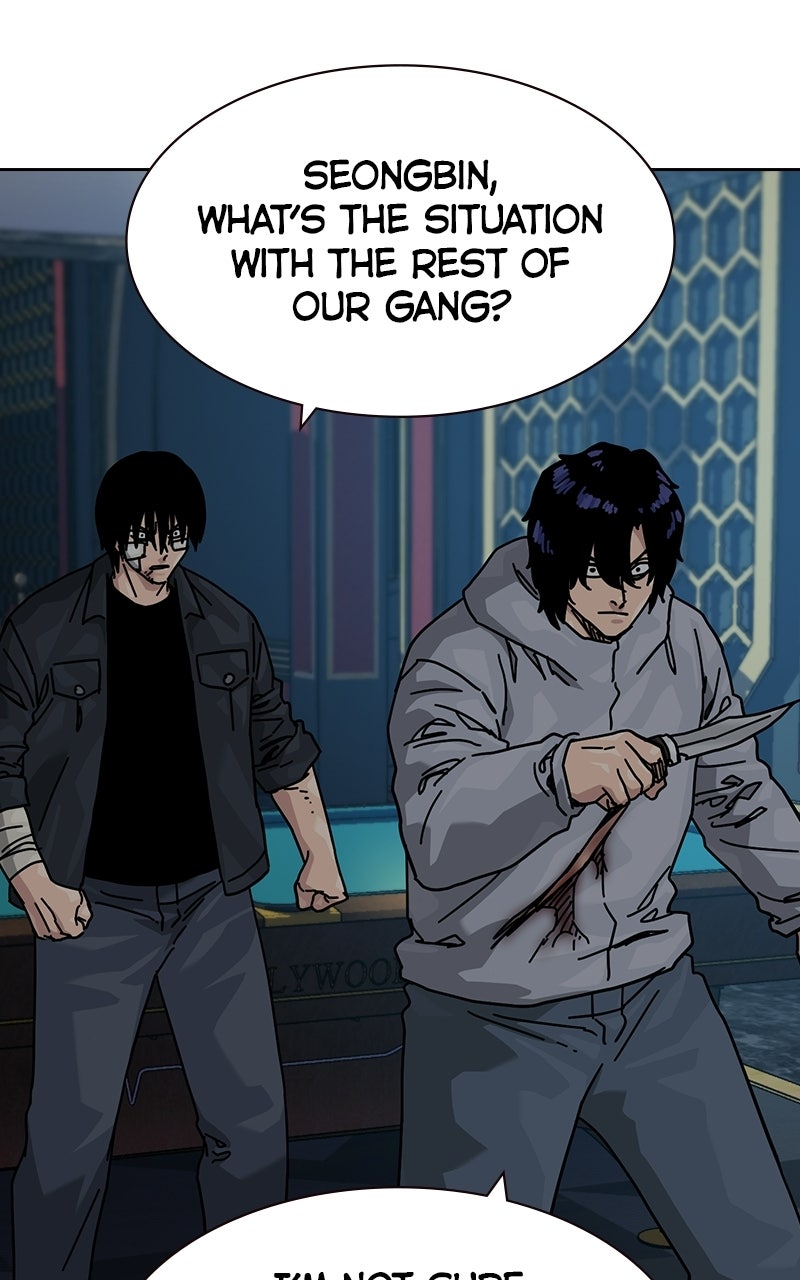 To Not Die (S3) Episode 51 page 71 - 