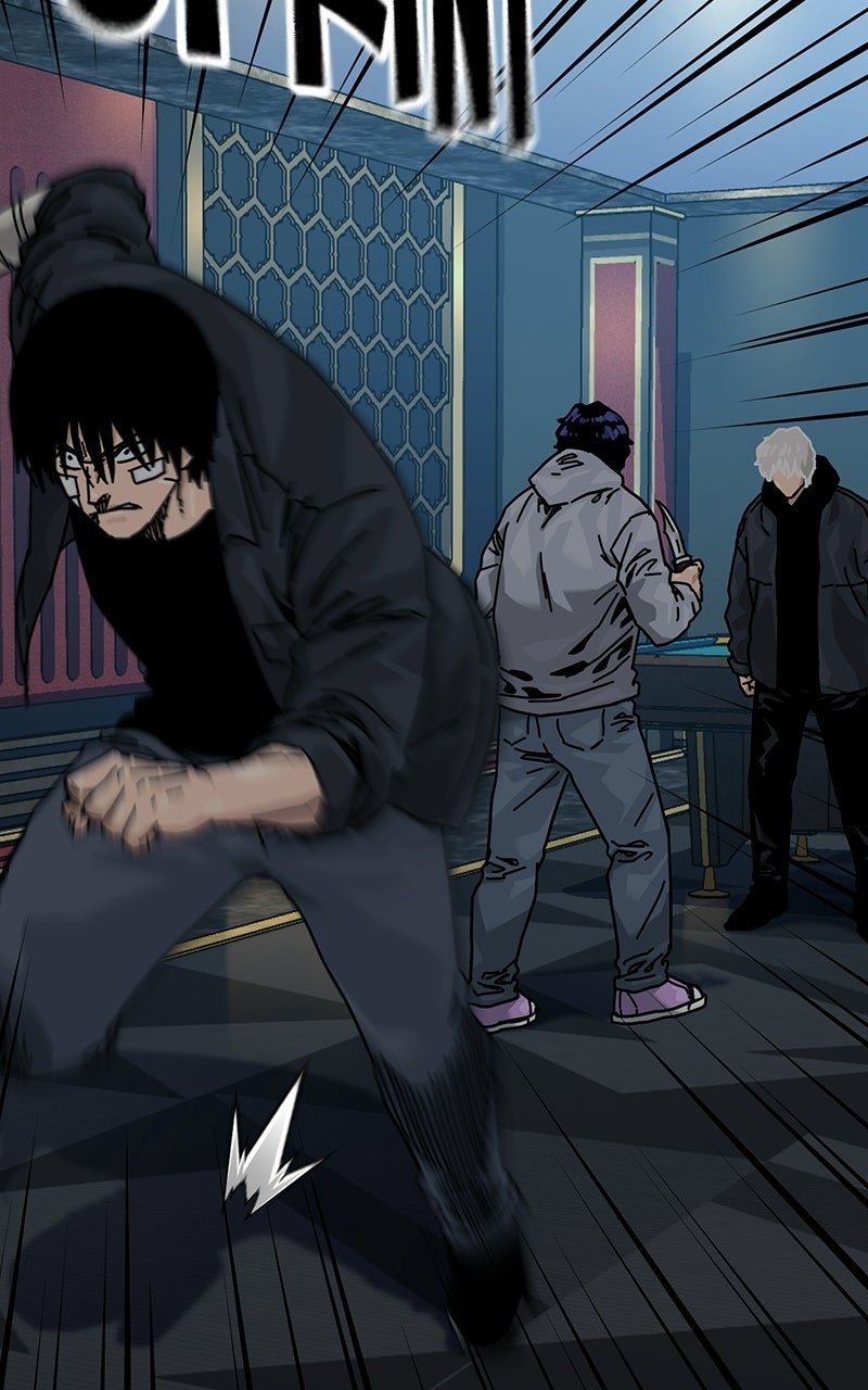To Not Die (S3) Episode 51 page 84 - 