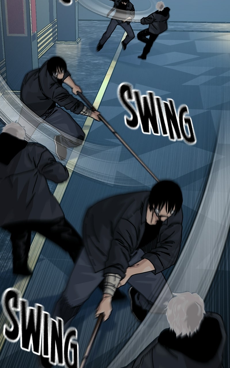 To Not Die (S3) Episode 51 page 10 - 