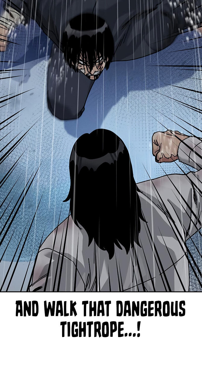 To Not Die Chapter 215 page 104 - 