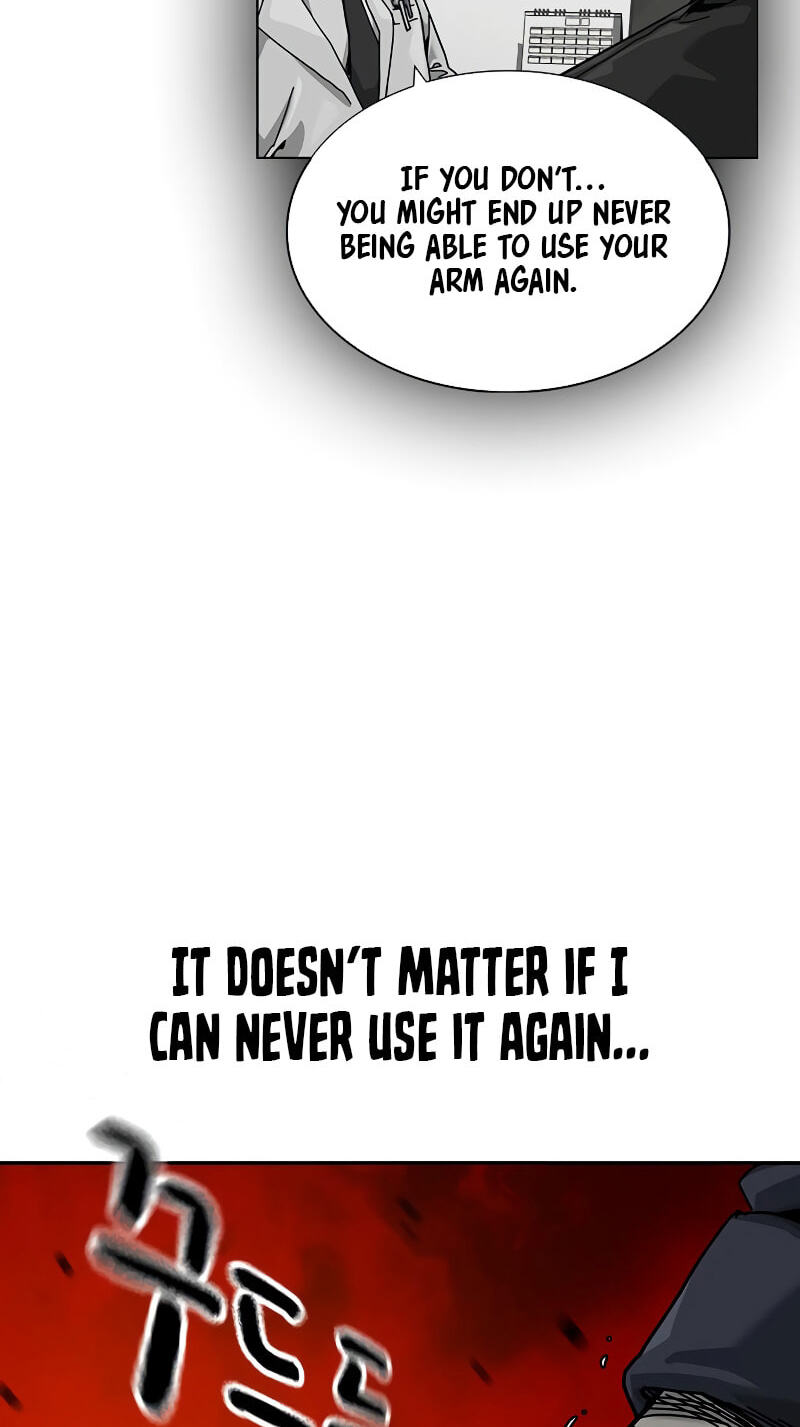 To Not Die Chapter 215 page 122 - 