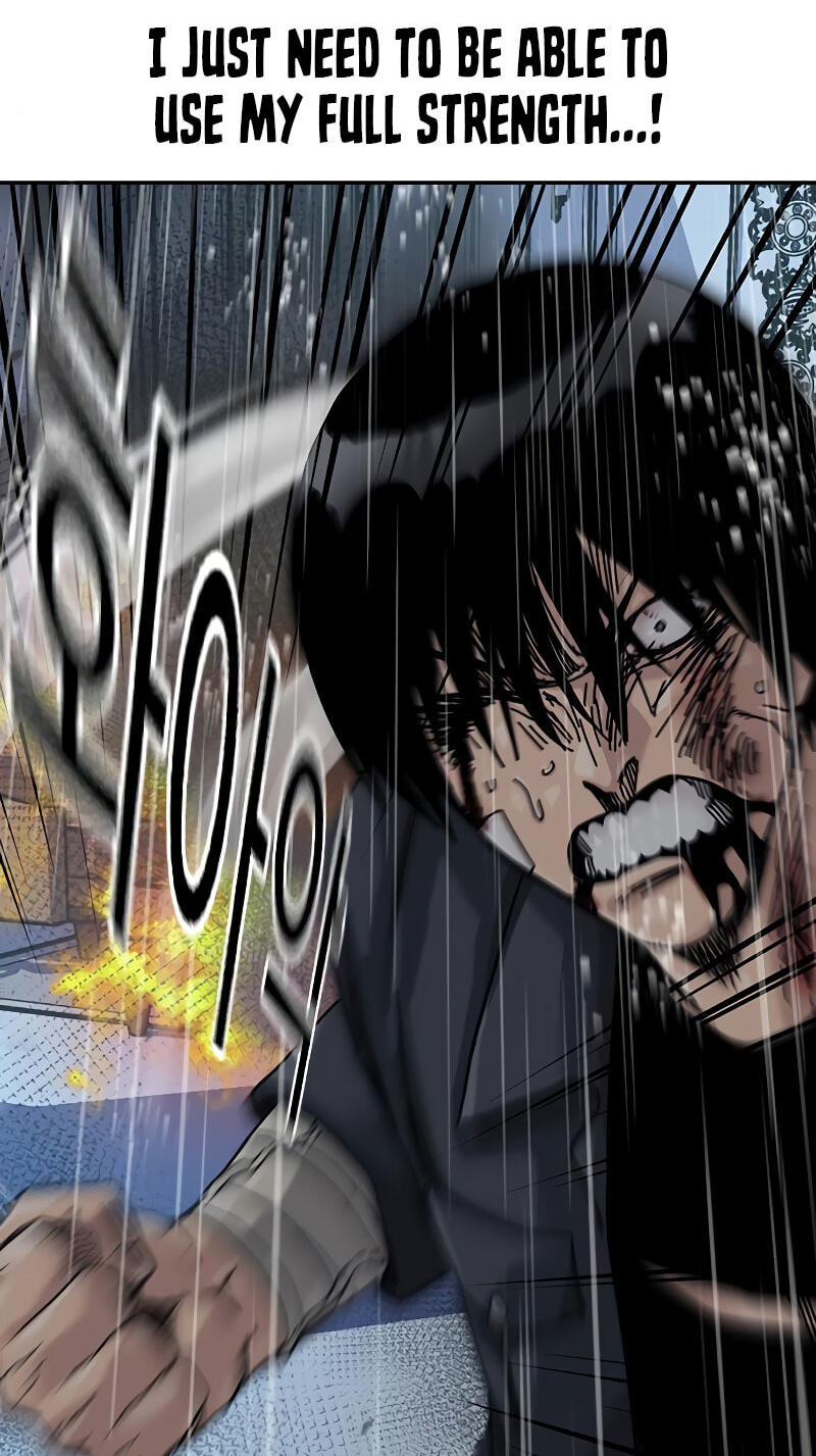 To Not Die Chapter 215 page 124 - 