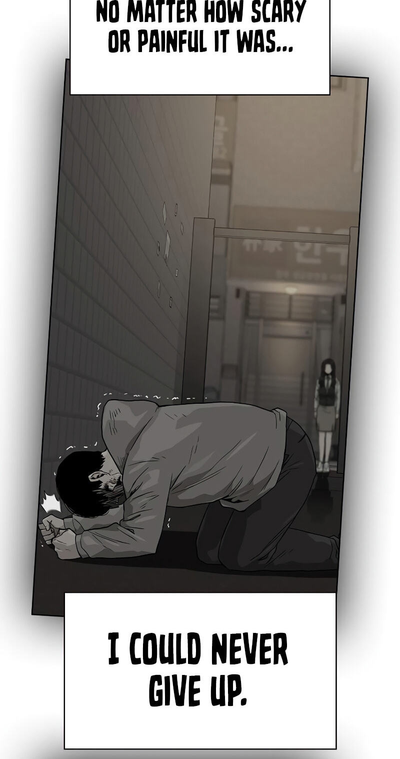 To Not Die Chapter 215 page 133 - 