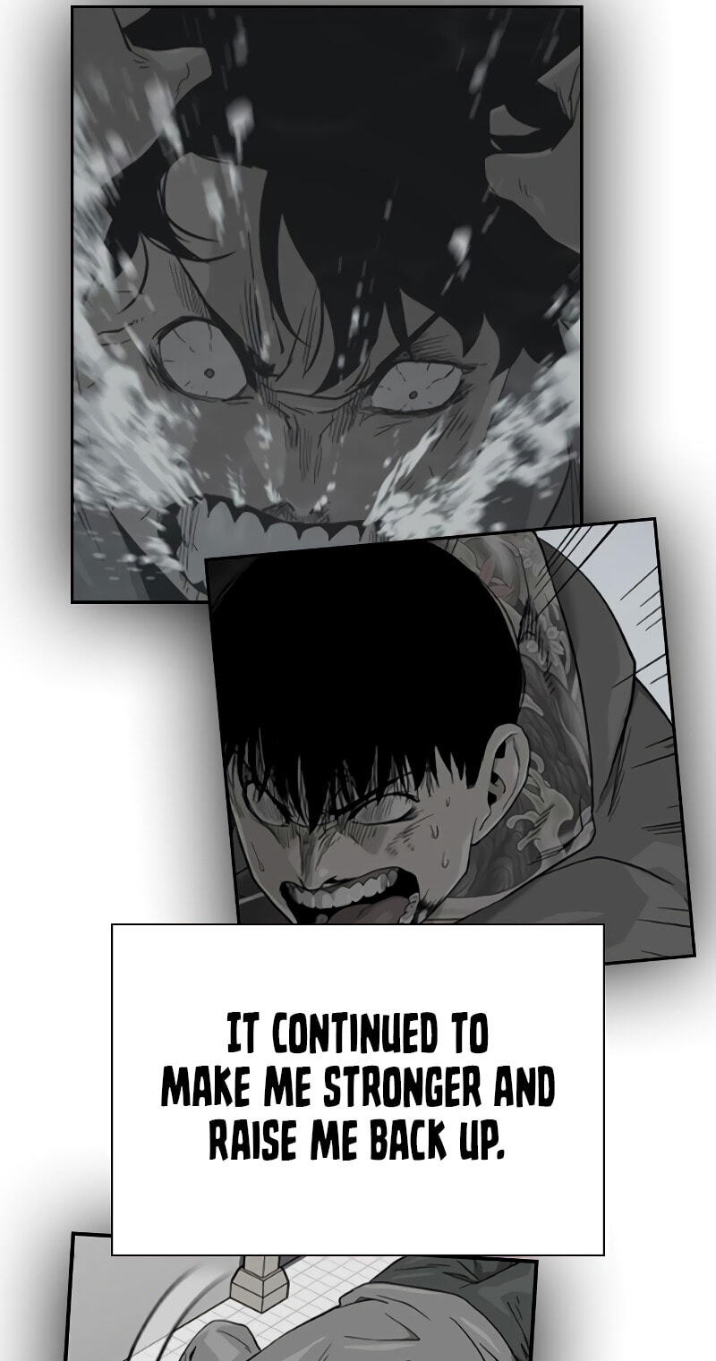 To Not Die Chapter 215 page 134 - 