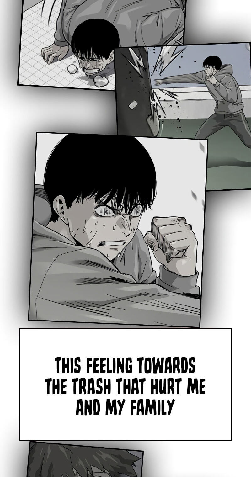 To Not Die Chapter 215 page 135 - 