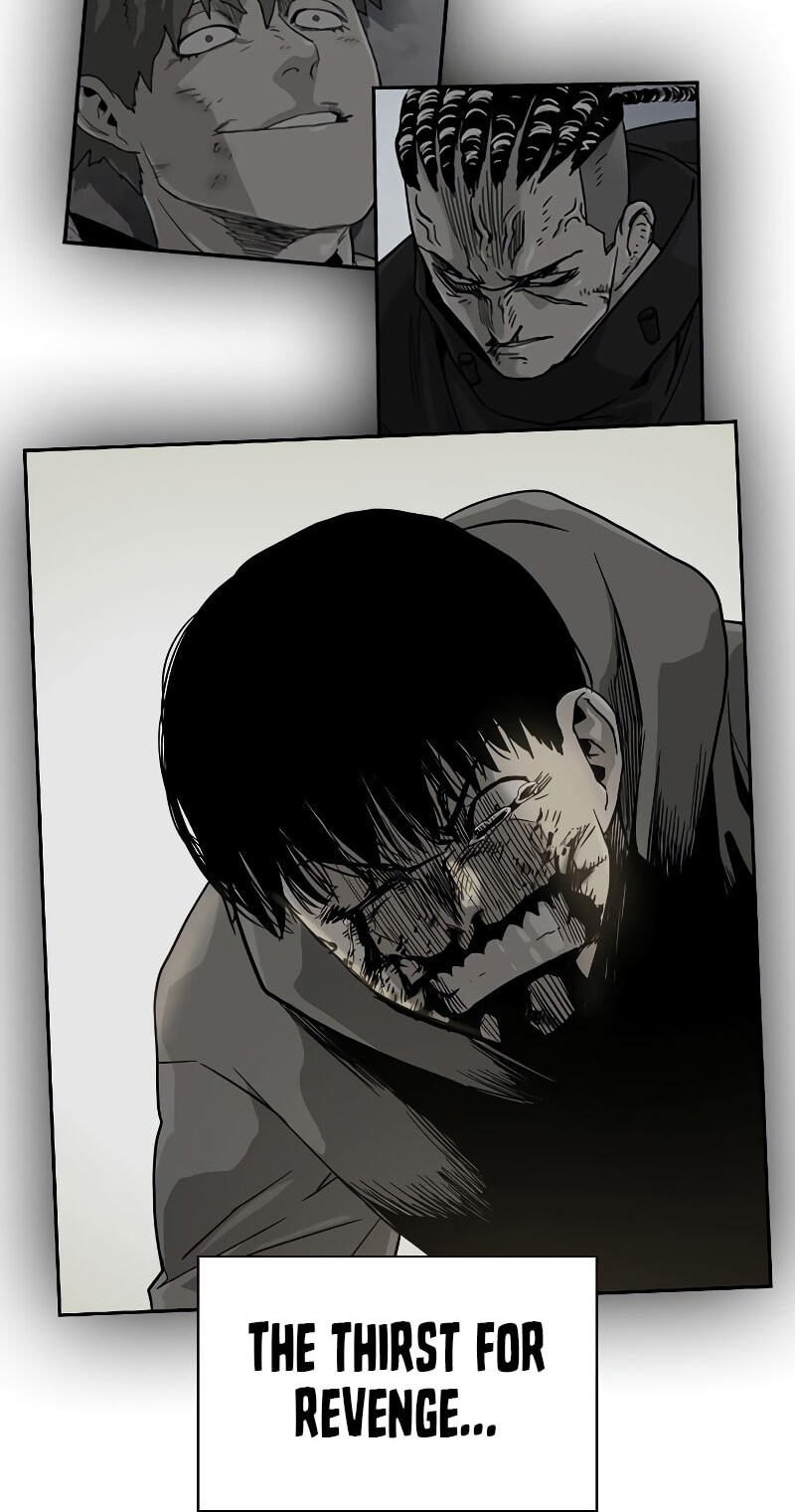 To Not Die Chapter 215 page 136 - 