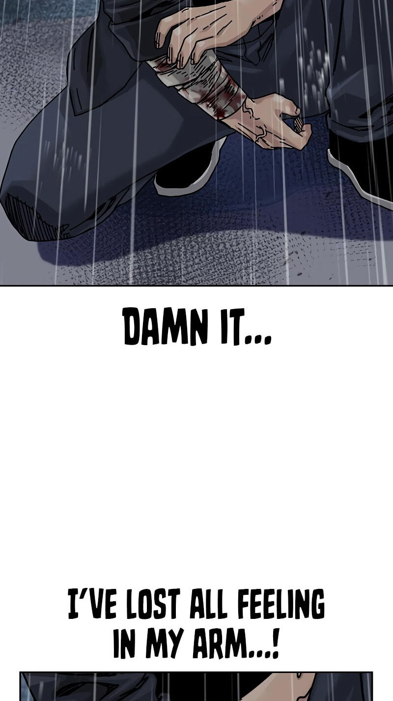 To Not Die Chapter 215 page 153 - 