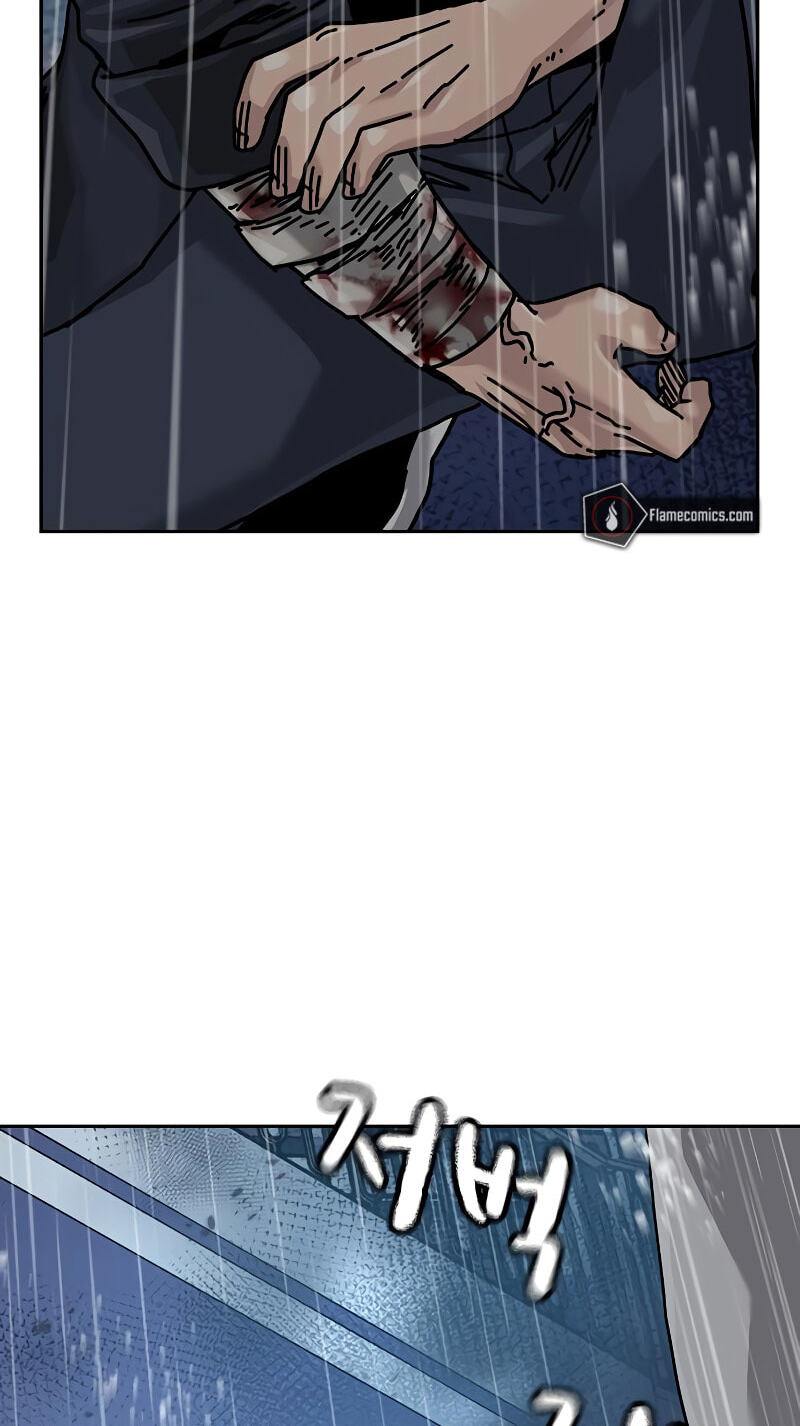 To Not Die Chapter 215 page 154 - 