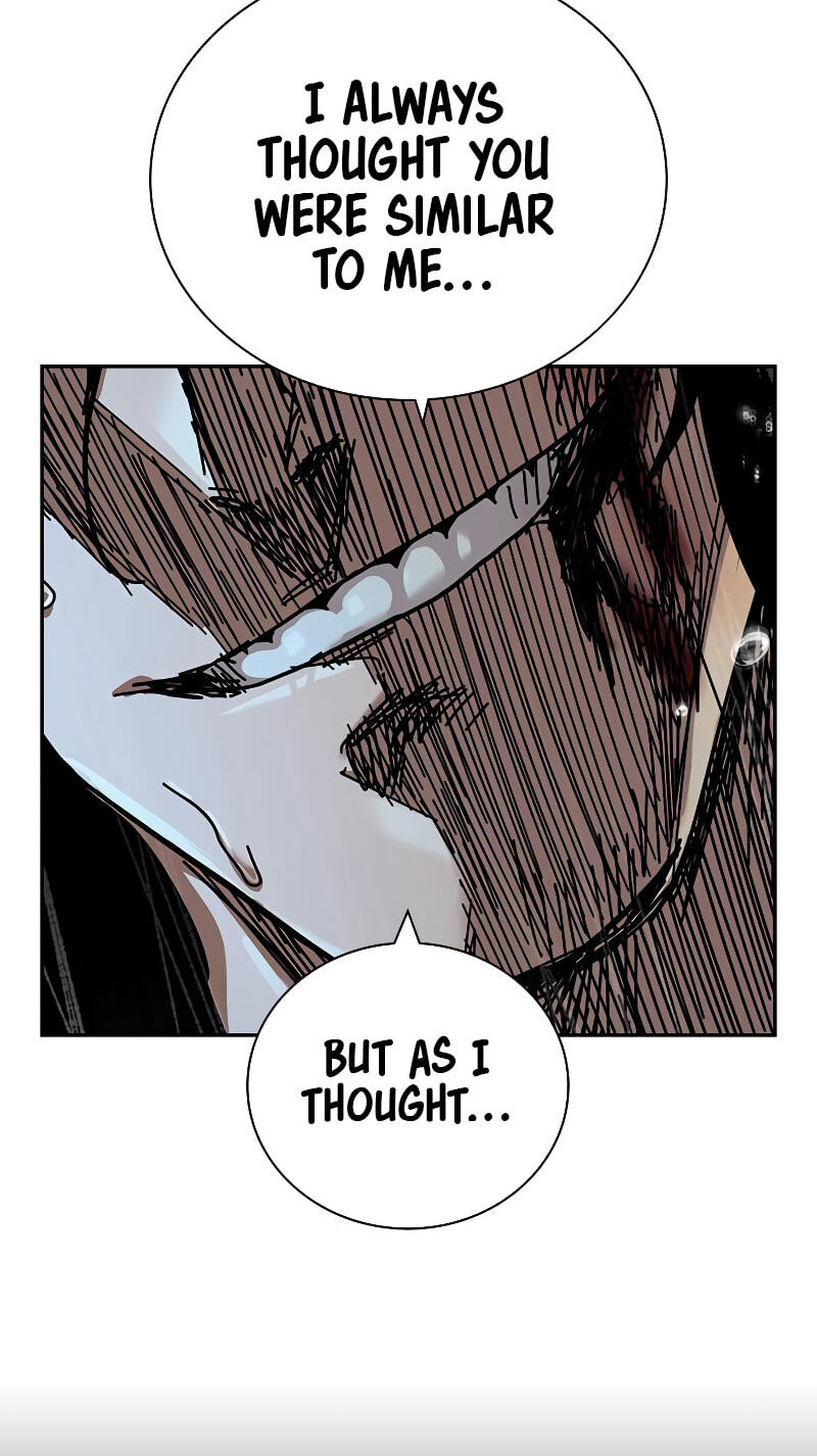 To Not Die Chapter 215 page 156 - 