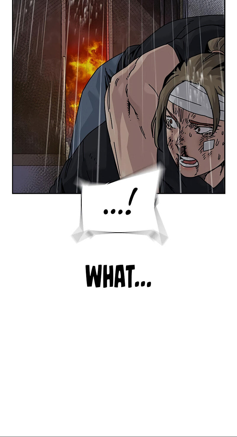 To Not Die Chapter 215 page 19 - 