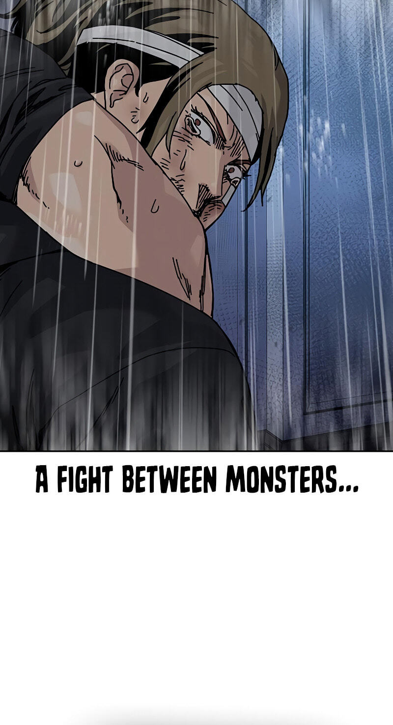To Not Die Chapter 215 page 22 - 