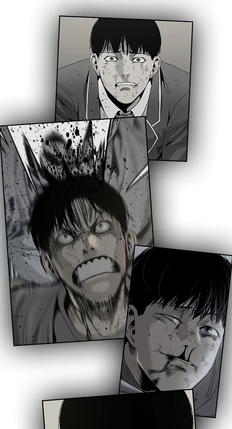 To Not Die Chapter 215 page 23 - 