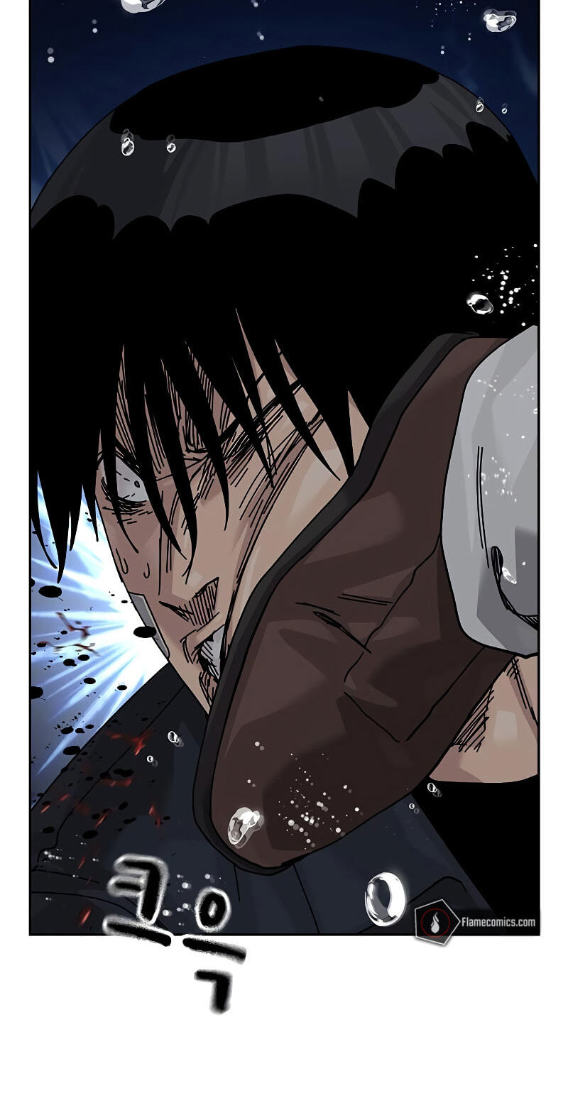 To Not Die Chapter 215 page 34 - 