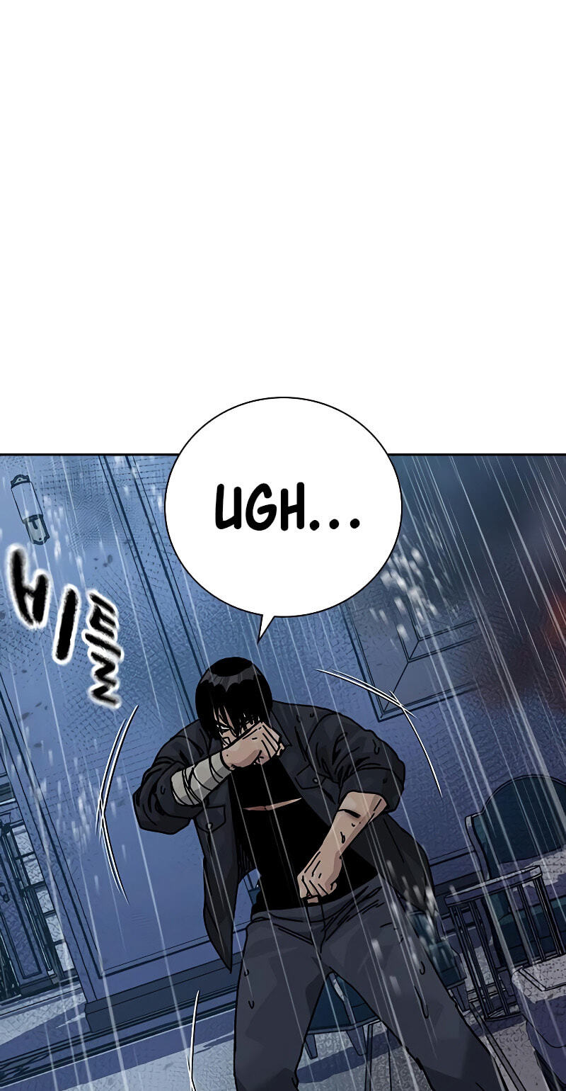 To Not Die Chapter 215 page 35 - 