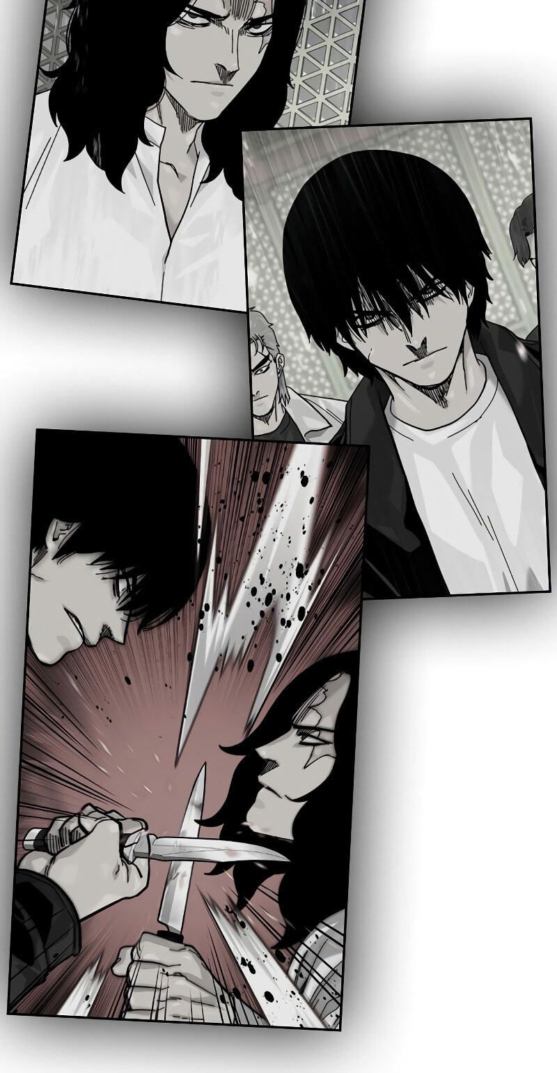 To Not Die Chapter 215 page 37 - 