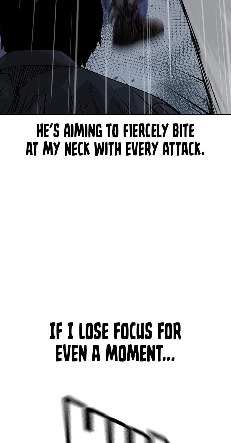 To Not Die Chapter 215 page 42 - 