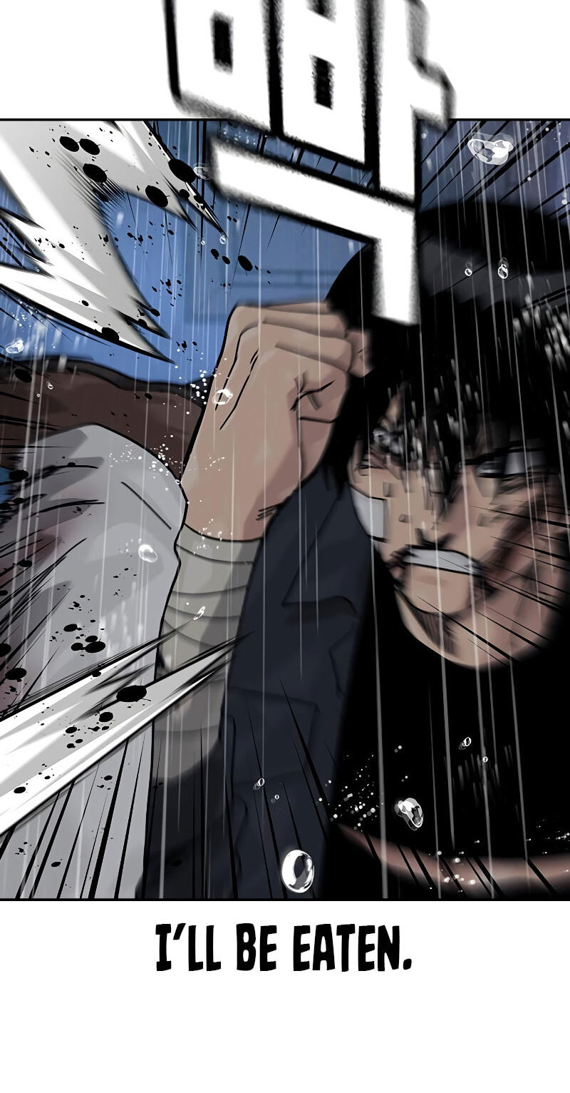 To Not Die Chapter 215 page 43 - 