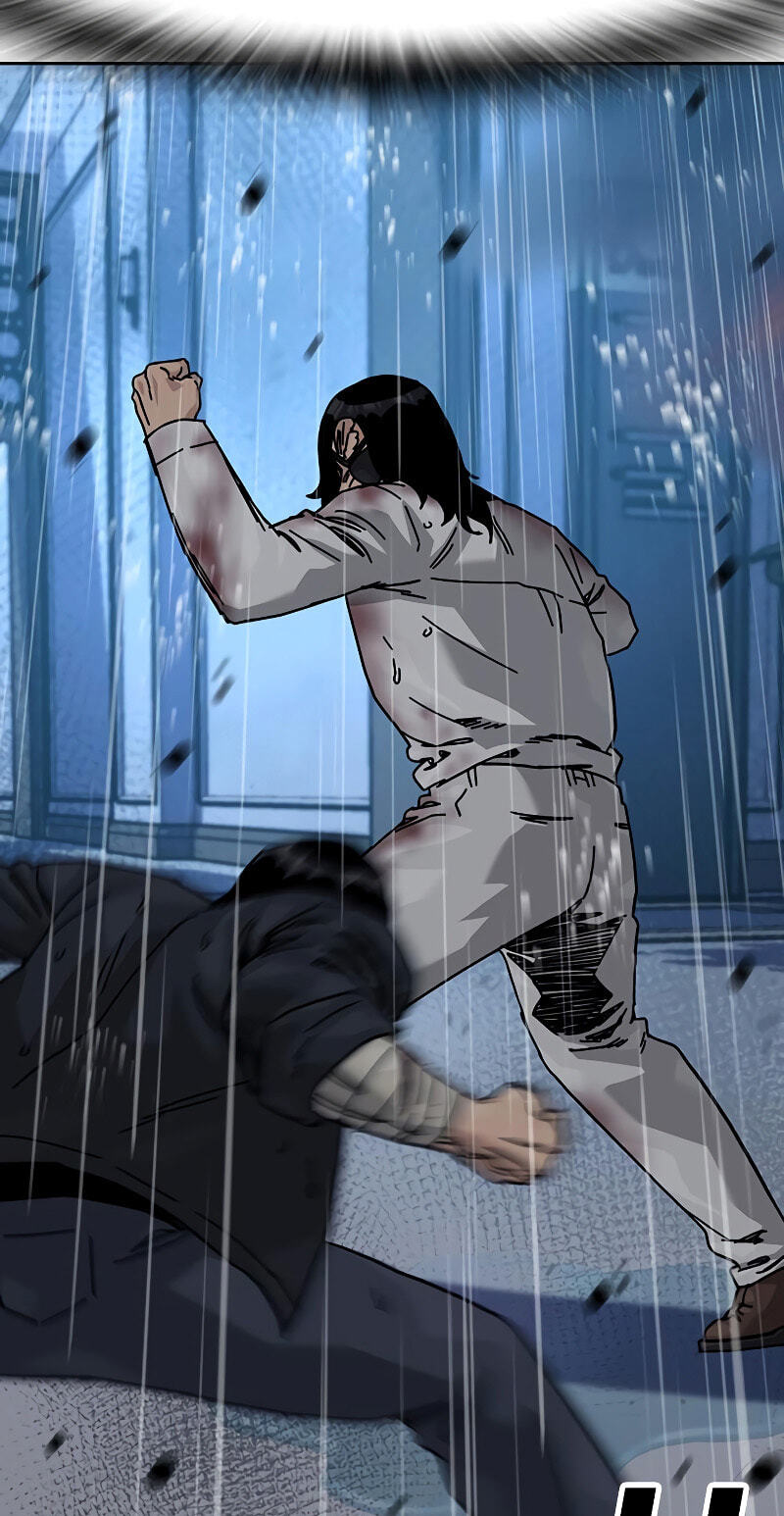 To Not Die Chapter 215 page 50 - 