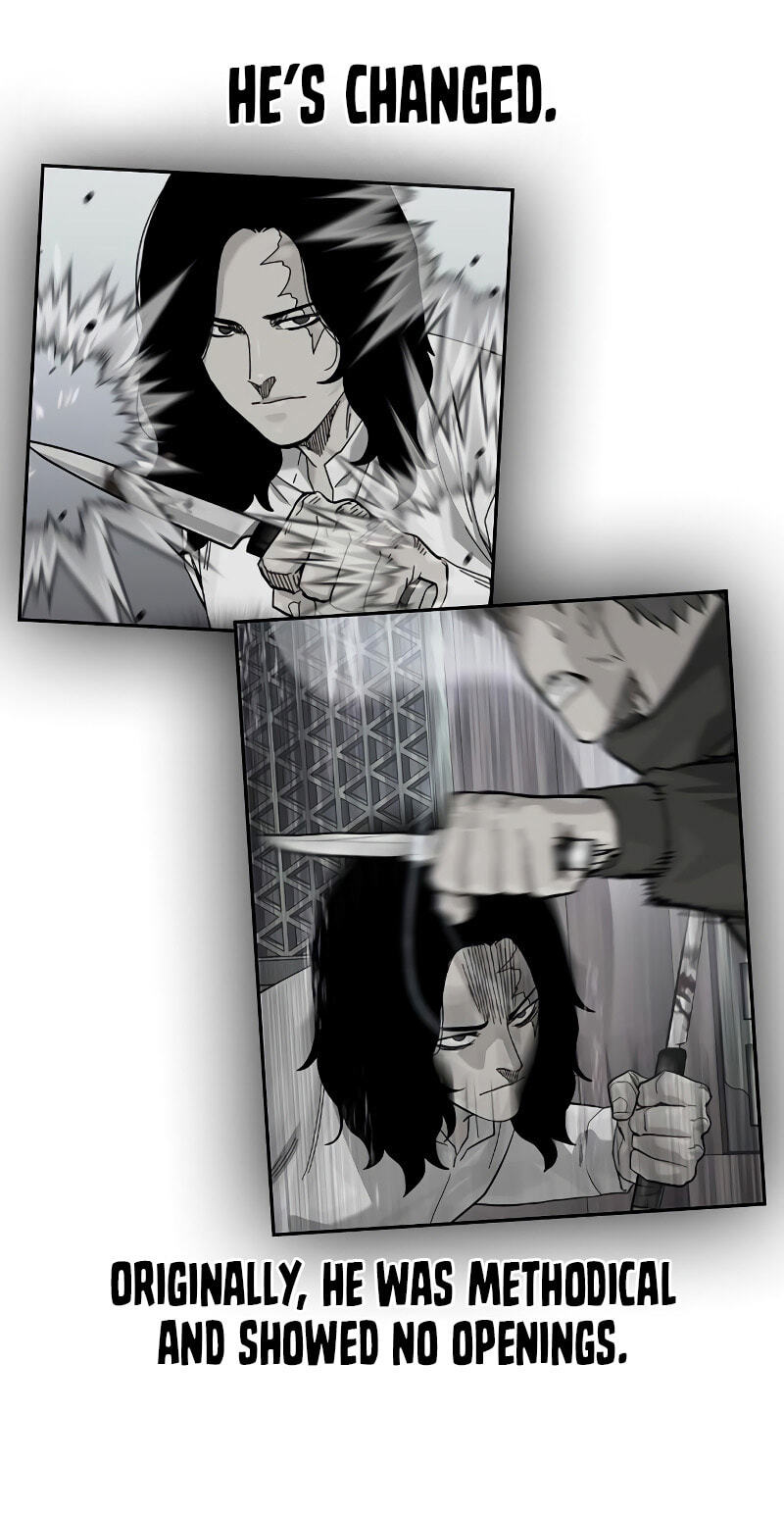 To Not Die Chapter 215 page 54 - 