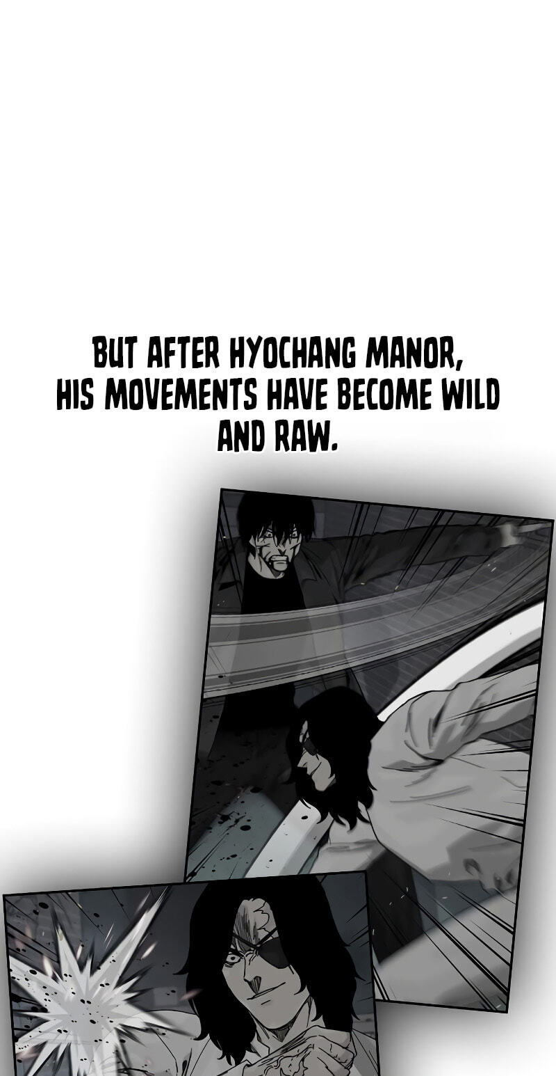 To Not Die Chapter 215 page 55 - 