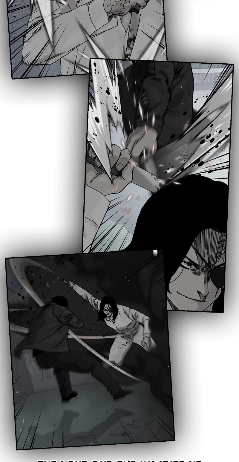 To Not Die Chapter 215 page 56 - 
