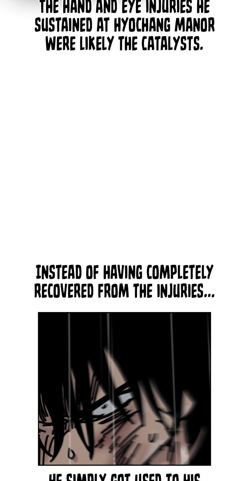 To Not Die Chapter 215 page 57 - 
