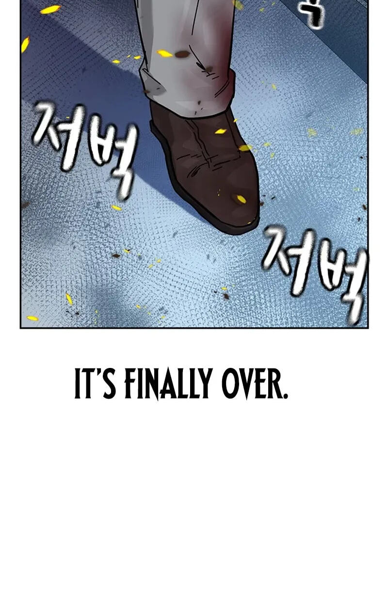 To Not Die Chapter 216 page 104 - 