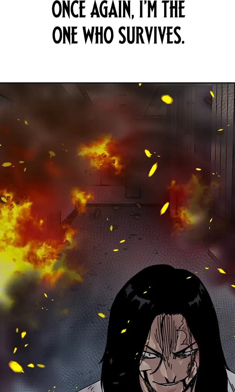 To Not Die Chapter 216 page 113 - 