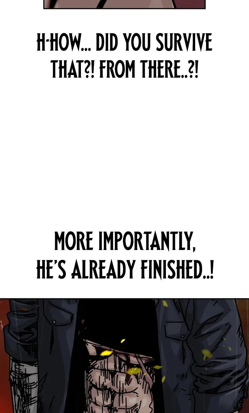 To Not Die Chapter 216 page 126 - 
