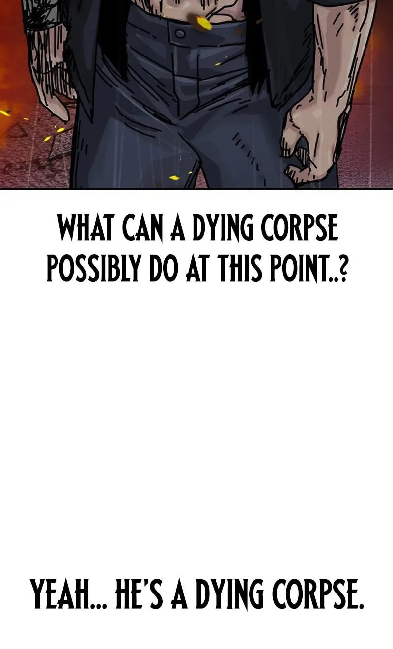 To Not Die Chapter 216 page 127 - 