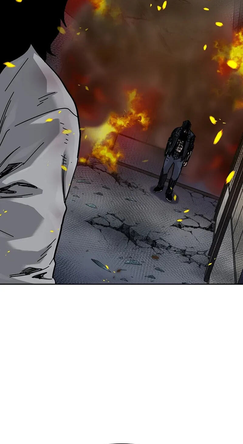 To Not Die Chapter 216 page 133 - 