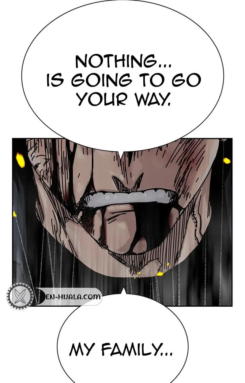 To Not Die Chapter 216 page 134 - 