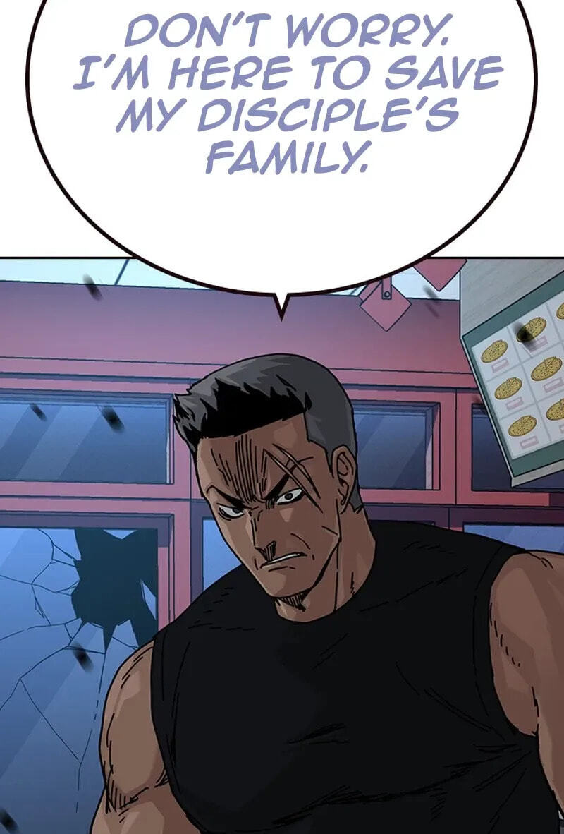 To Not Die Chapter 216 page 144 - 