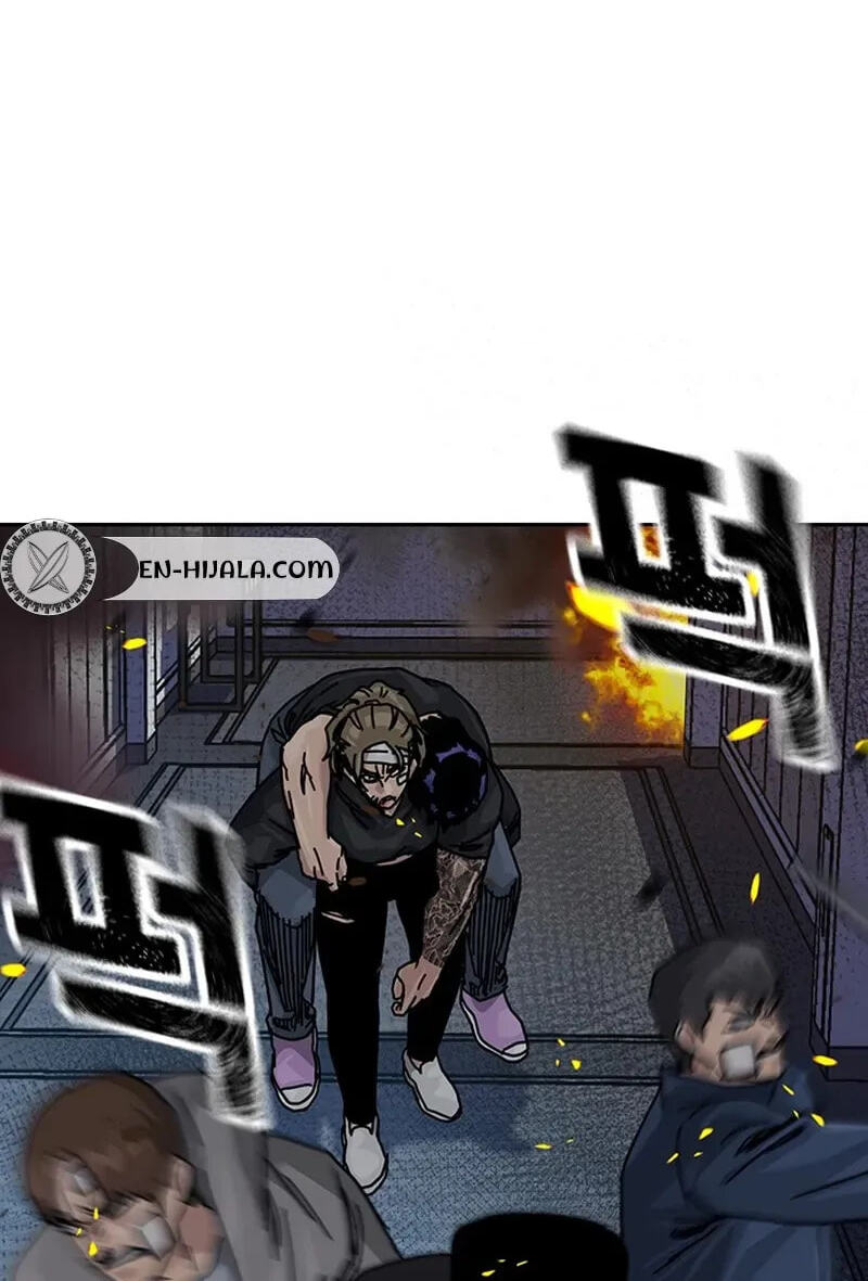 To Not Die Chapter 216 page 146 - 