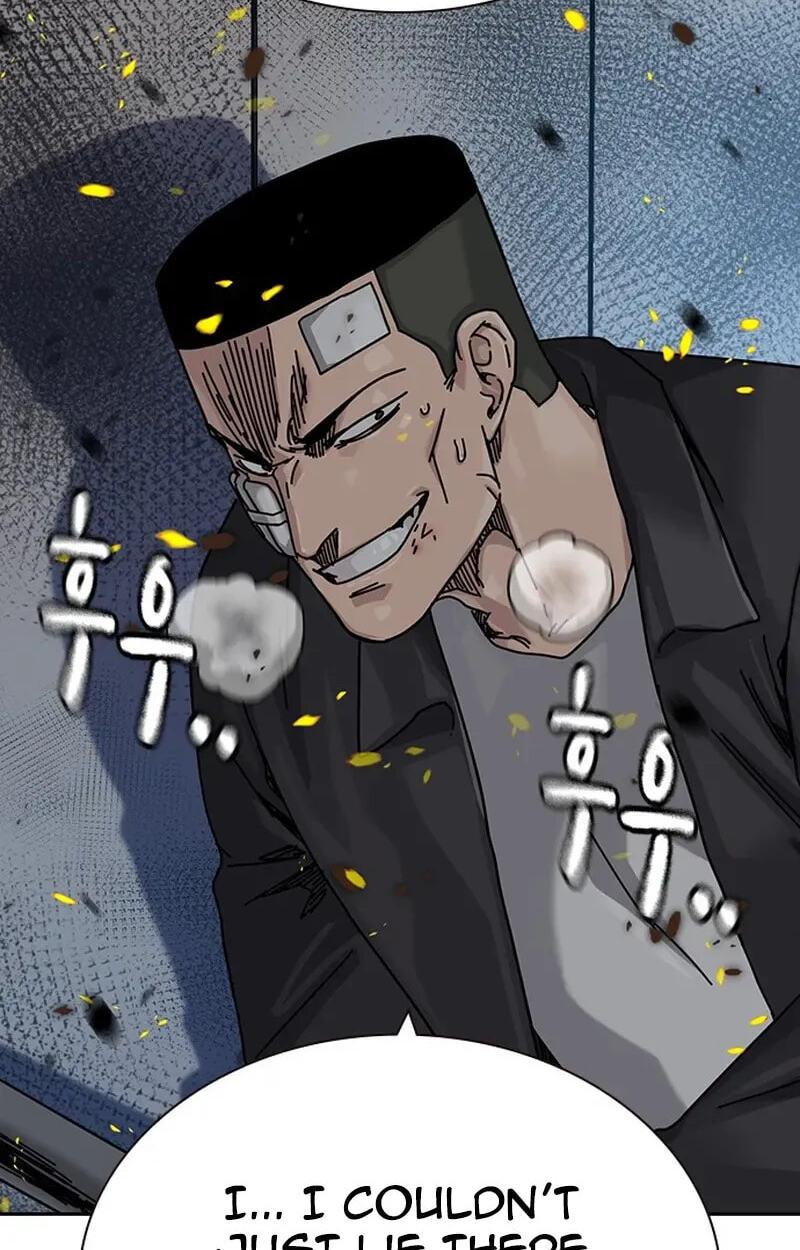 To Not Die Chapter 216 page 149 - 