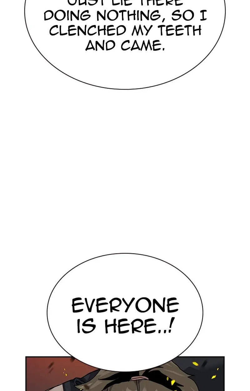 To Not Die Chapter 216 page 150 - 
