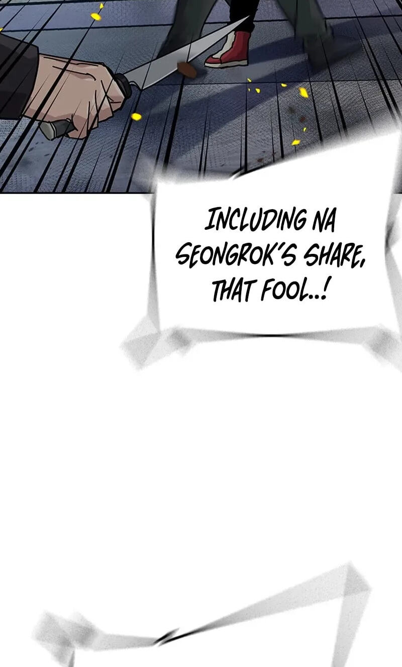 To Not Die Chapter 216 page 153 - 