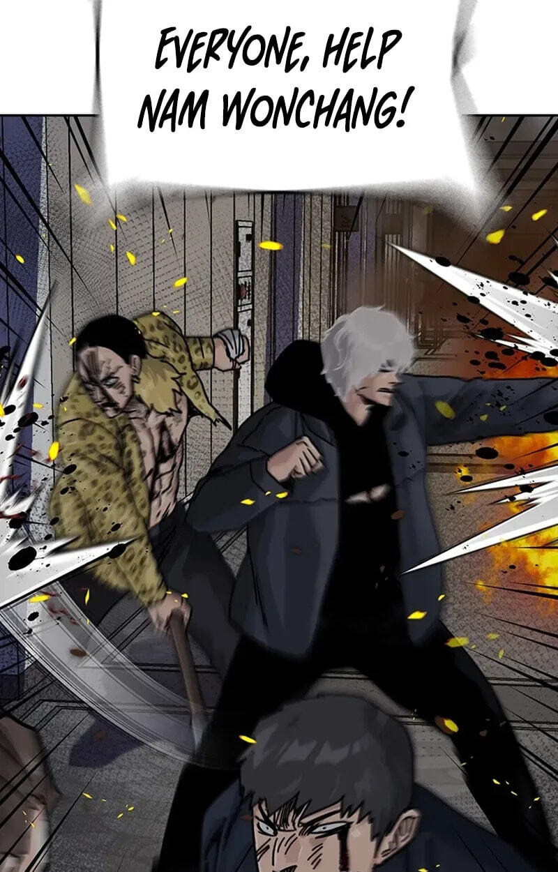 To Not Die Chapter 216 page 154 - 