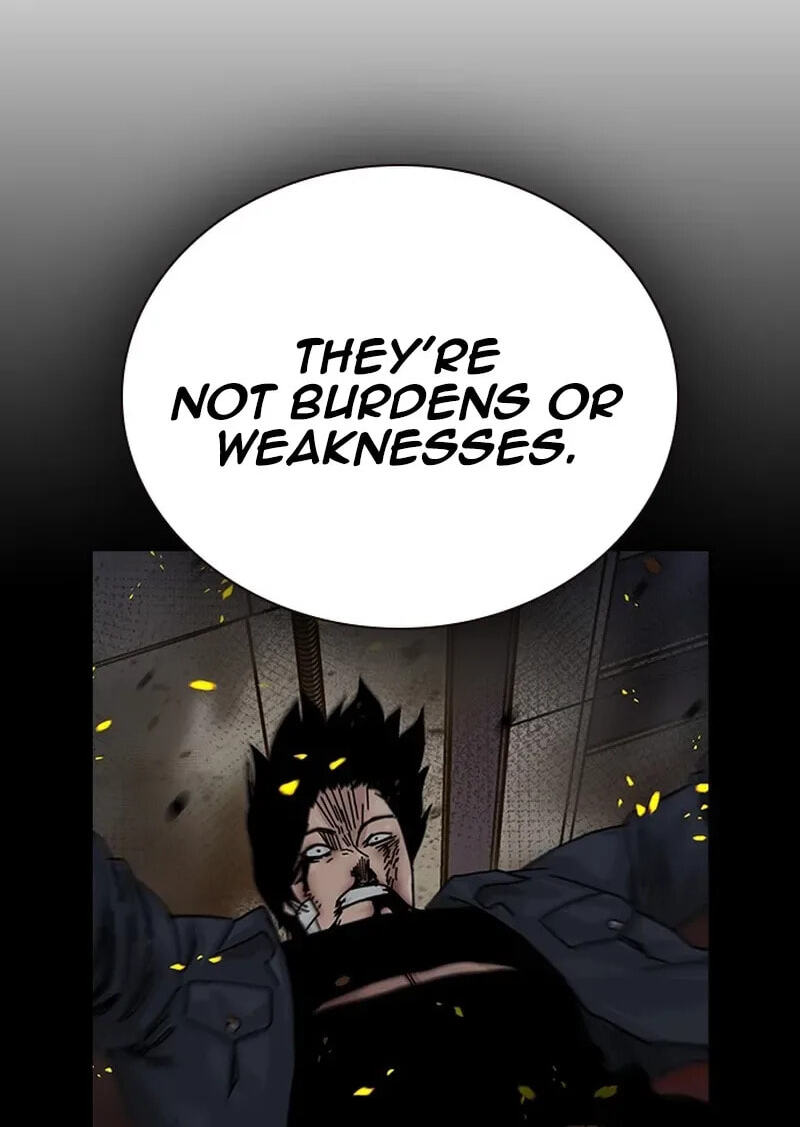 To Not Die Chapter 216 page 159 - 