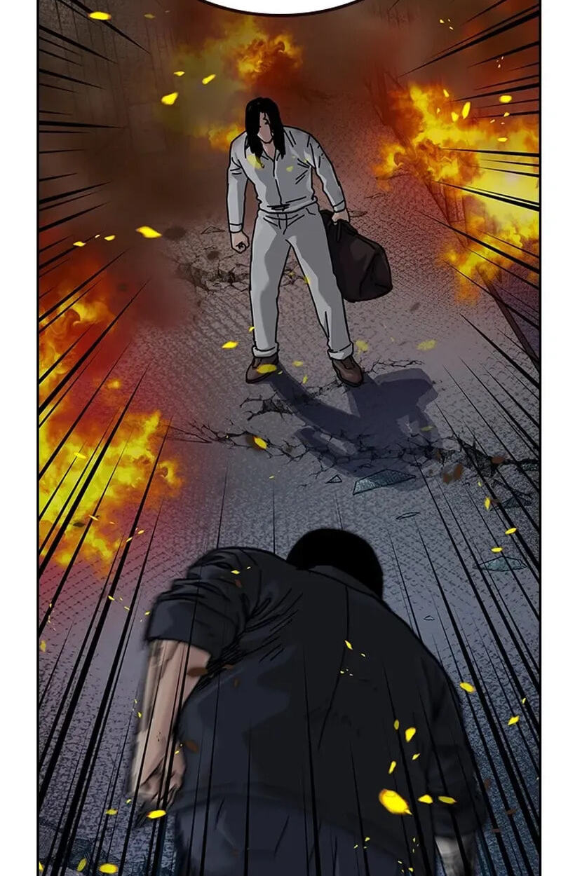 To Not Die Chapter 216 page 169 - 