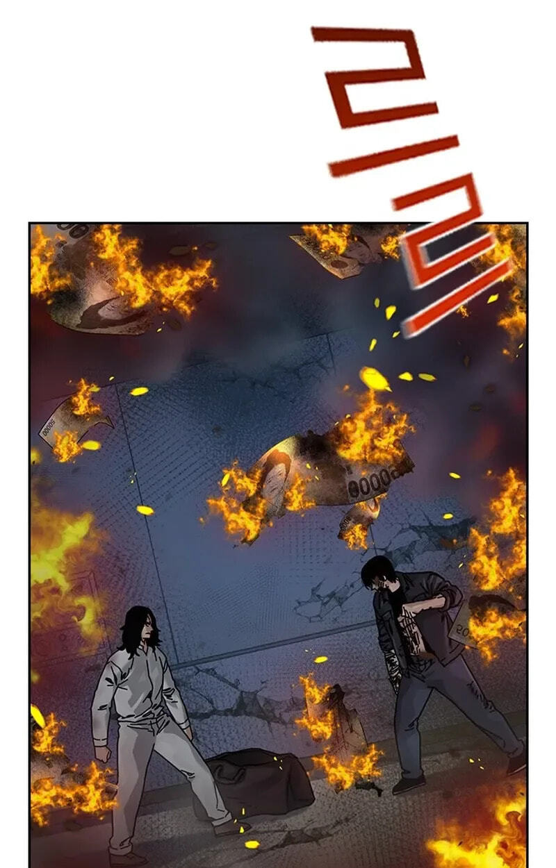 To Not Die Chapter 216 page 175 - 