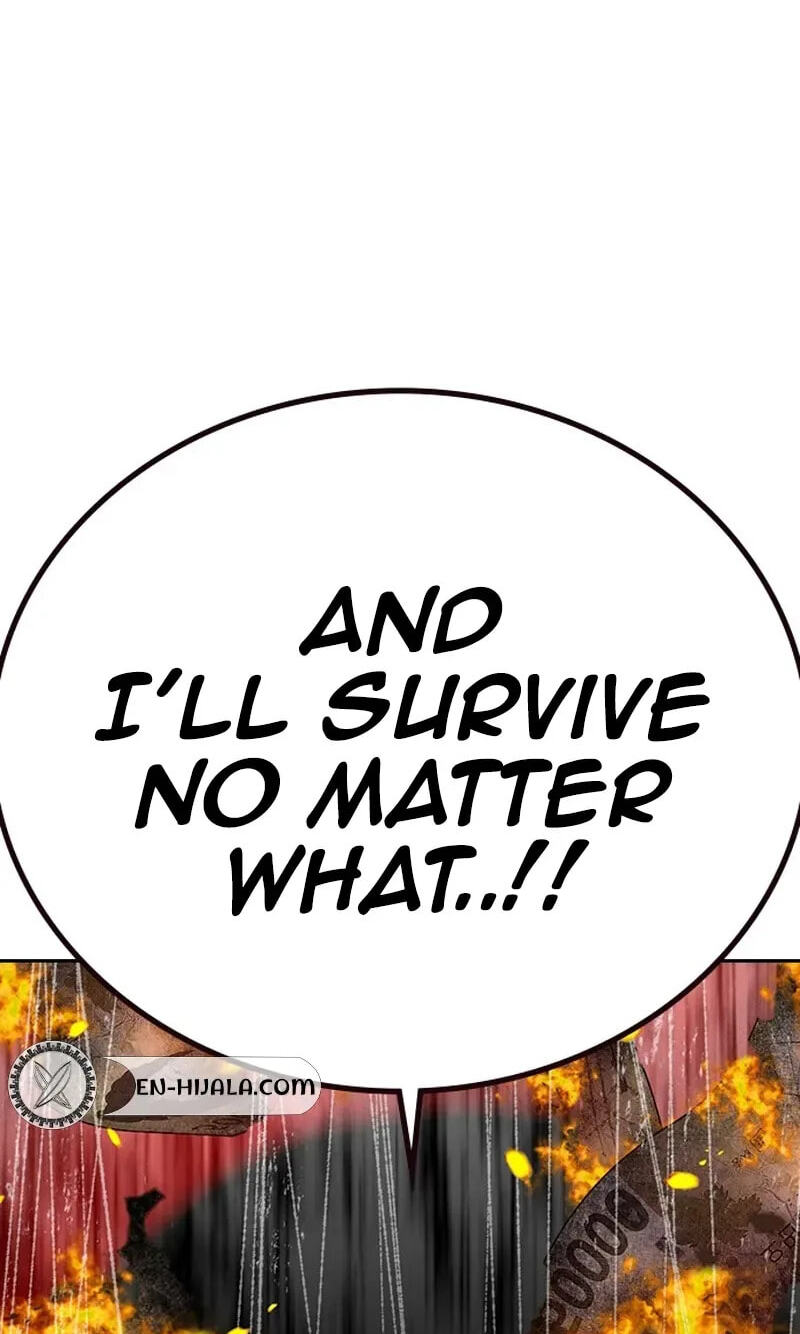 To Not Die Chapter 216 page 180 - 