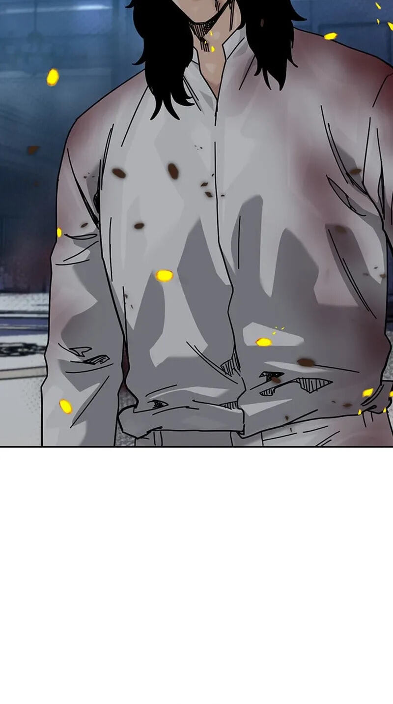 To Not Die Chapter 216 page 19 - 