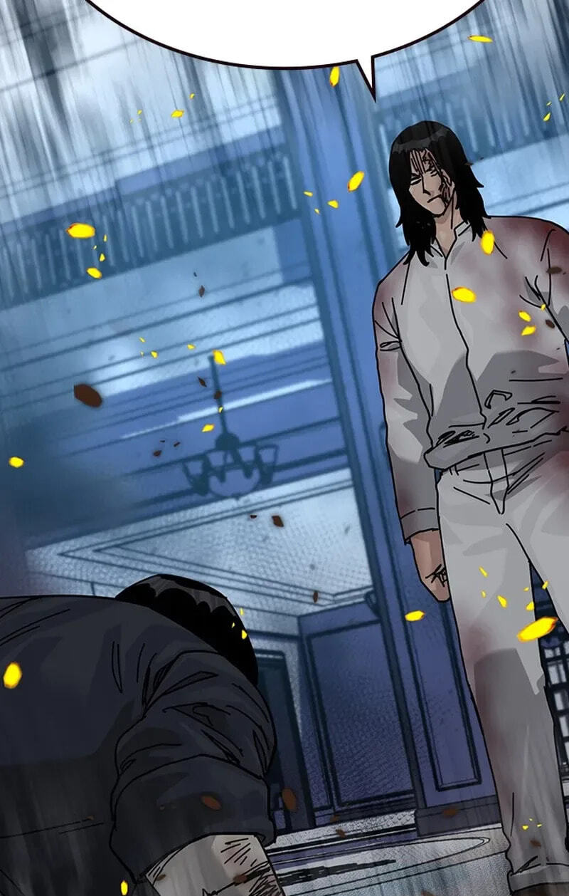 To Not Die Chapter 216 page 24 - 