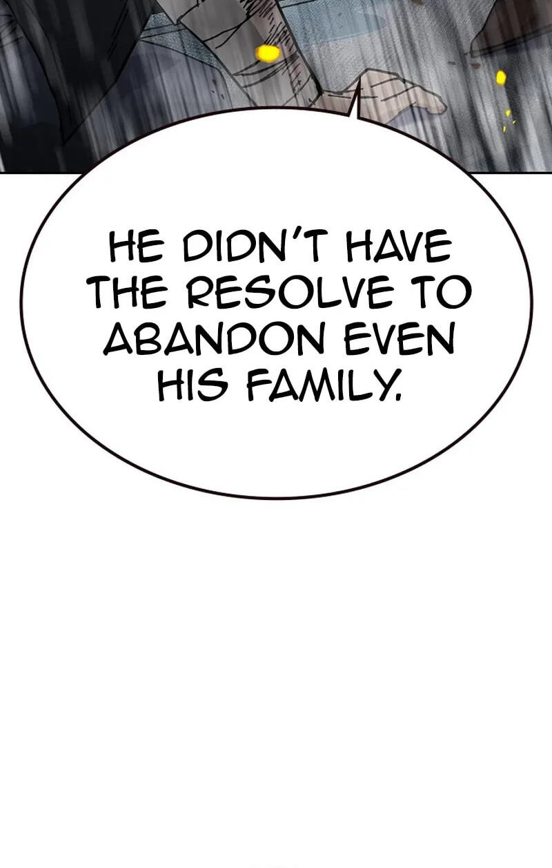To Not Die Chapter 216 page 25 - 