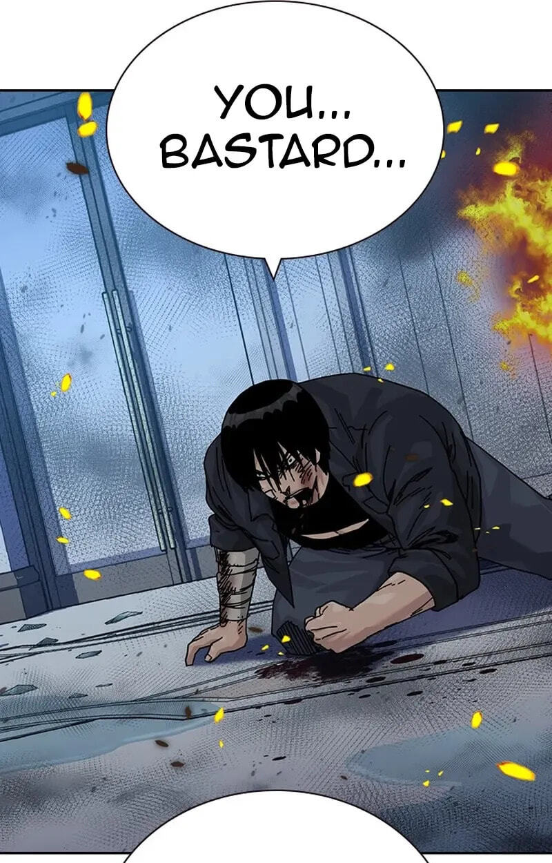 To Not Die Chapter 216 page 26 - 
