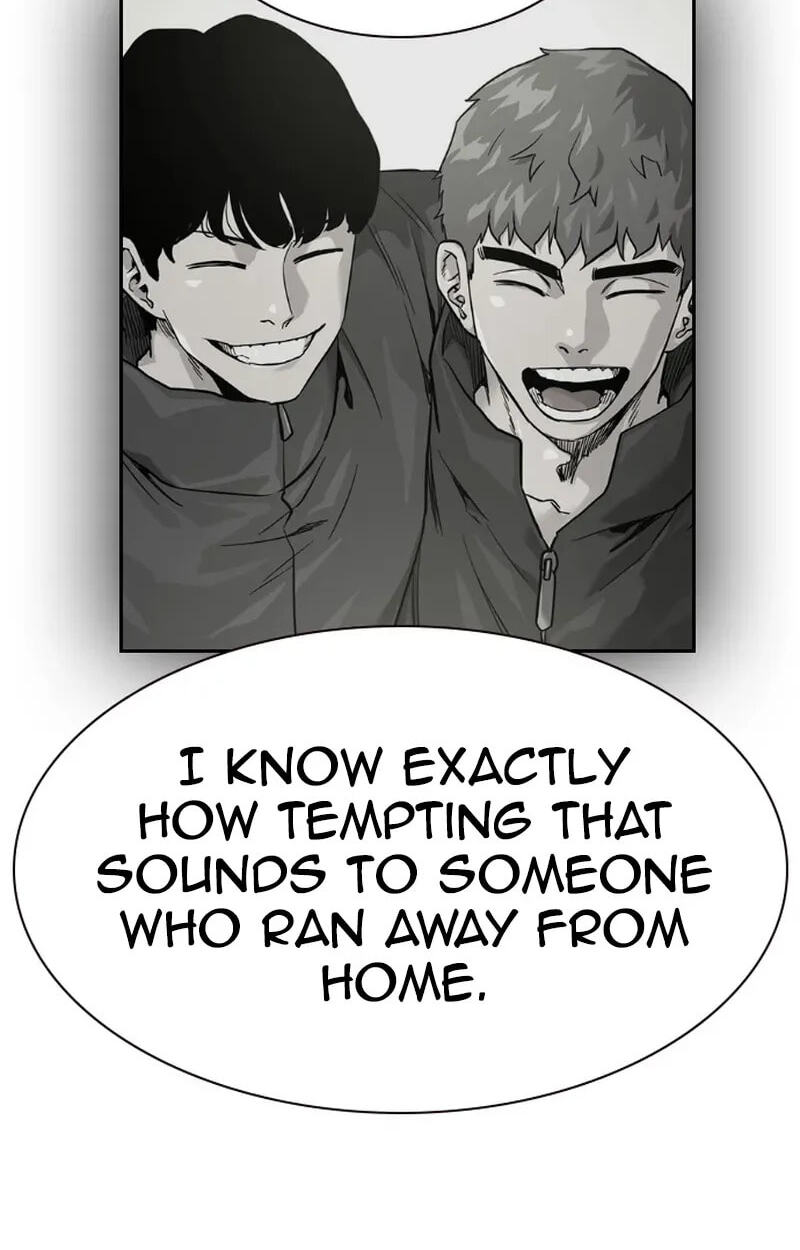 To Not Die Chapter 216 page 28 - 