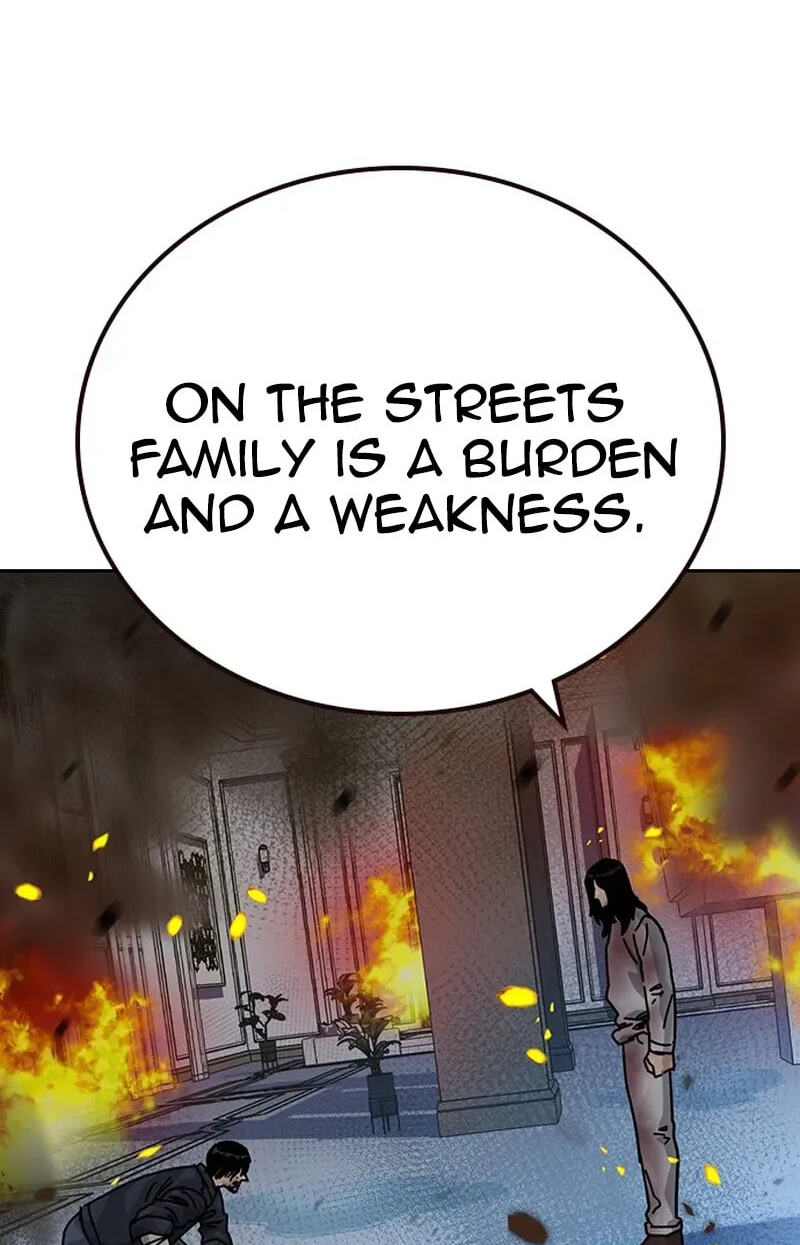 To Not Die Chapter 216 page 31 - 