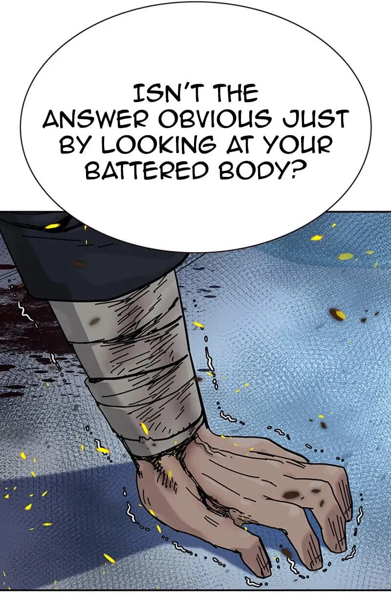 To Not Die Chapter 216 page 33 - 